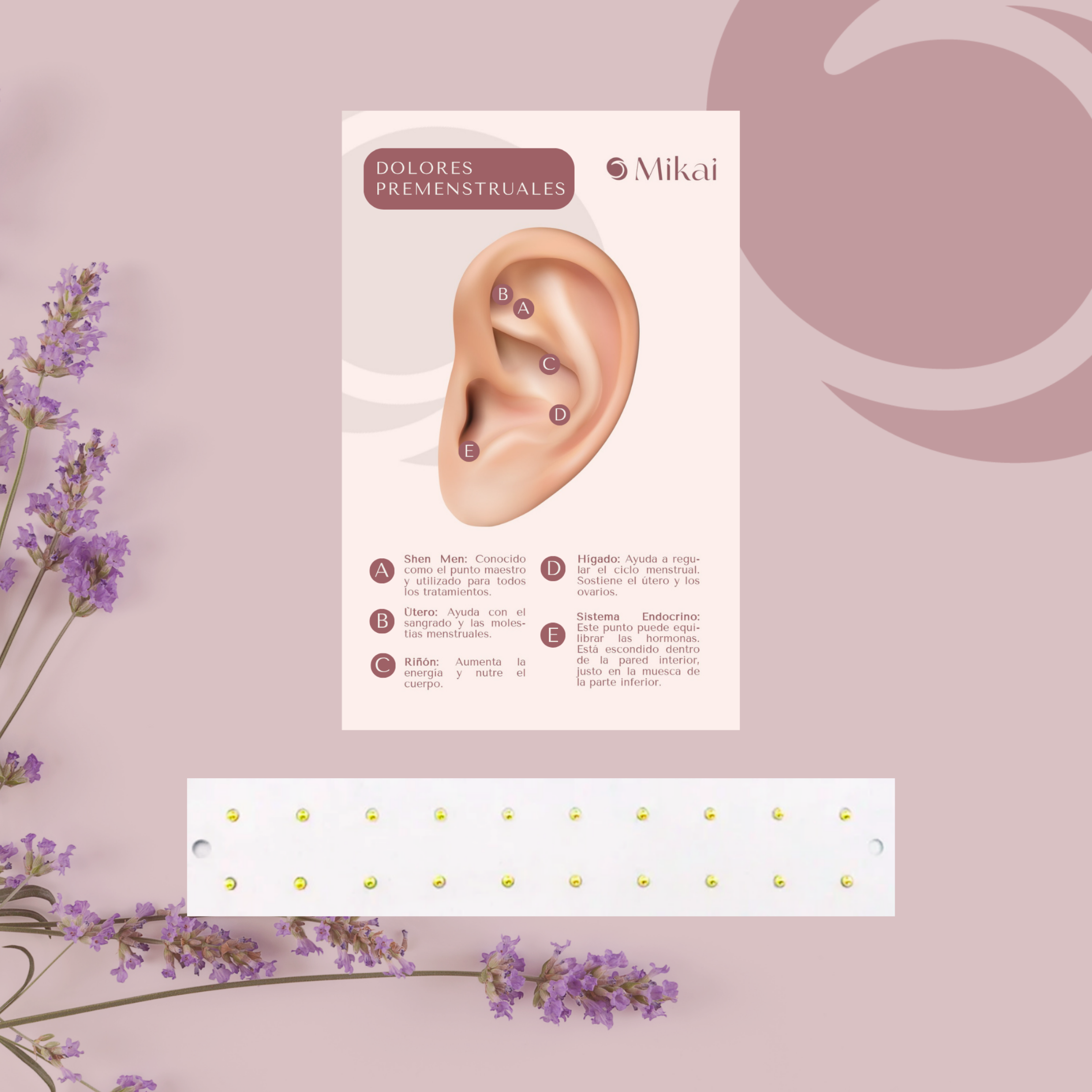 Kit Salud de la mujer