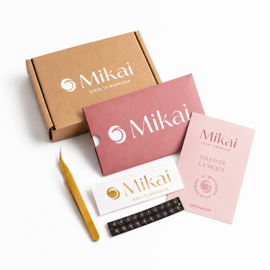 Kit Semillas + Mapas Mujer