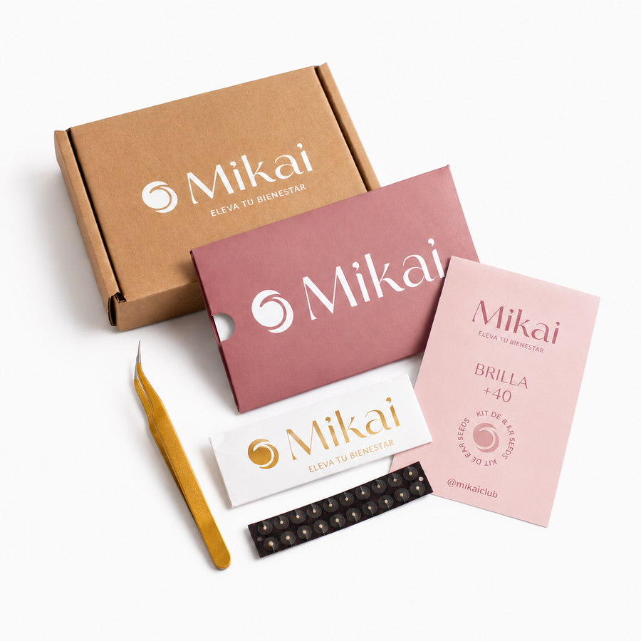 Kit Semillas + mapas Mujer Adulta