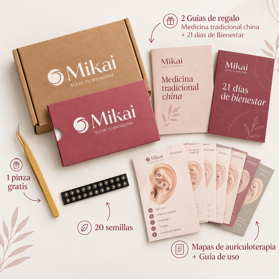 Kit Bienestar · Packs 1, 3 y 6 meses